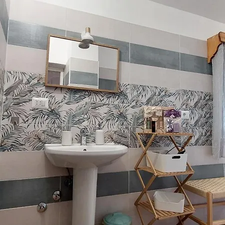 Dom wakacyjny Casa Sofia La Dimora Delle Fate Bagnoli Irpino