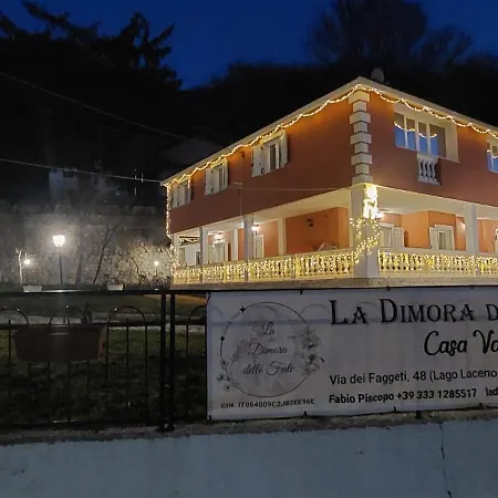 La Dimora Delle Fate - Sofia Dom wakacyjny Bagnoli Irpino
