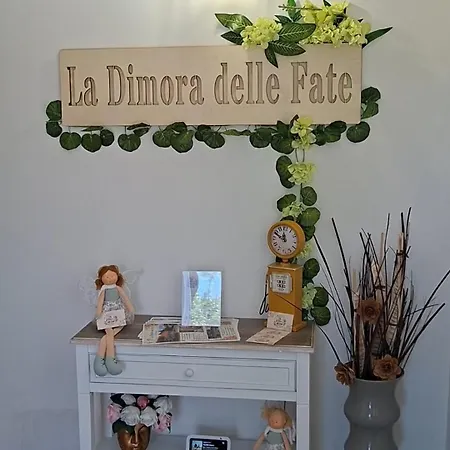 La Dimora Delle Fate - Sofia Bagnoli Irpino